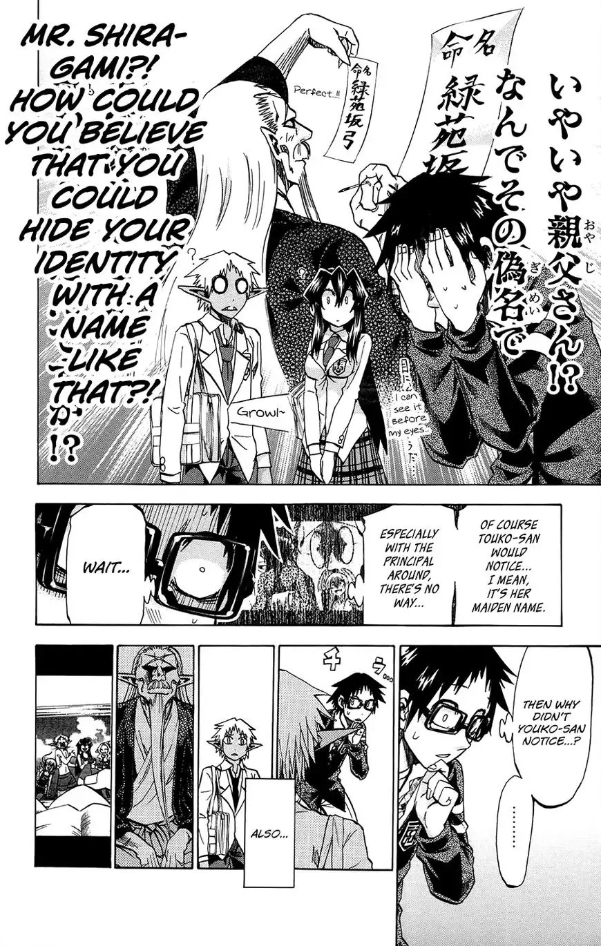 Jitsu wa Watashi wa Chapter 171 5